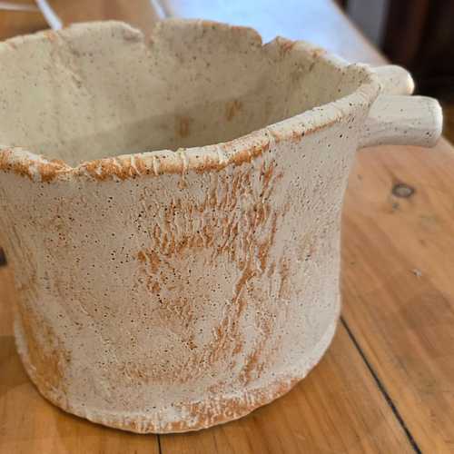 Twig Pot #2 - Tony Luckino