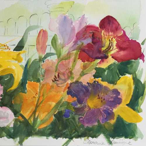 Seize the Day, Lily