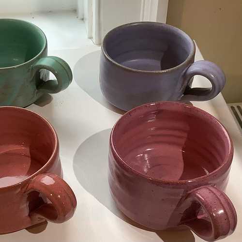 Small Mugs